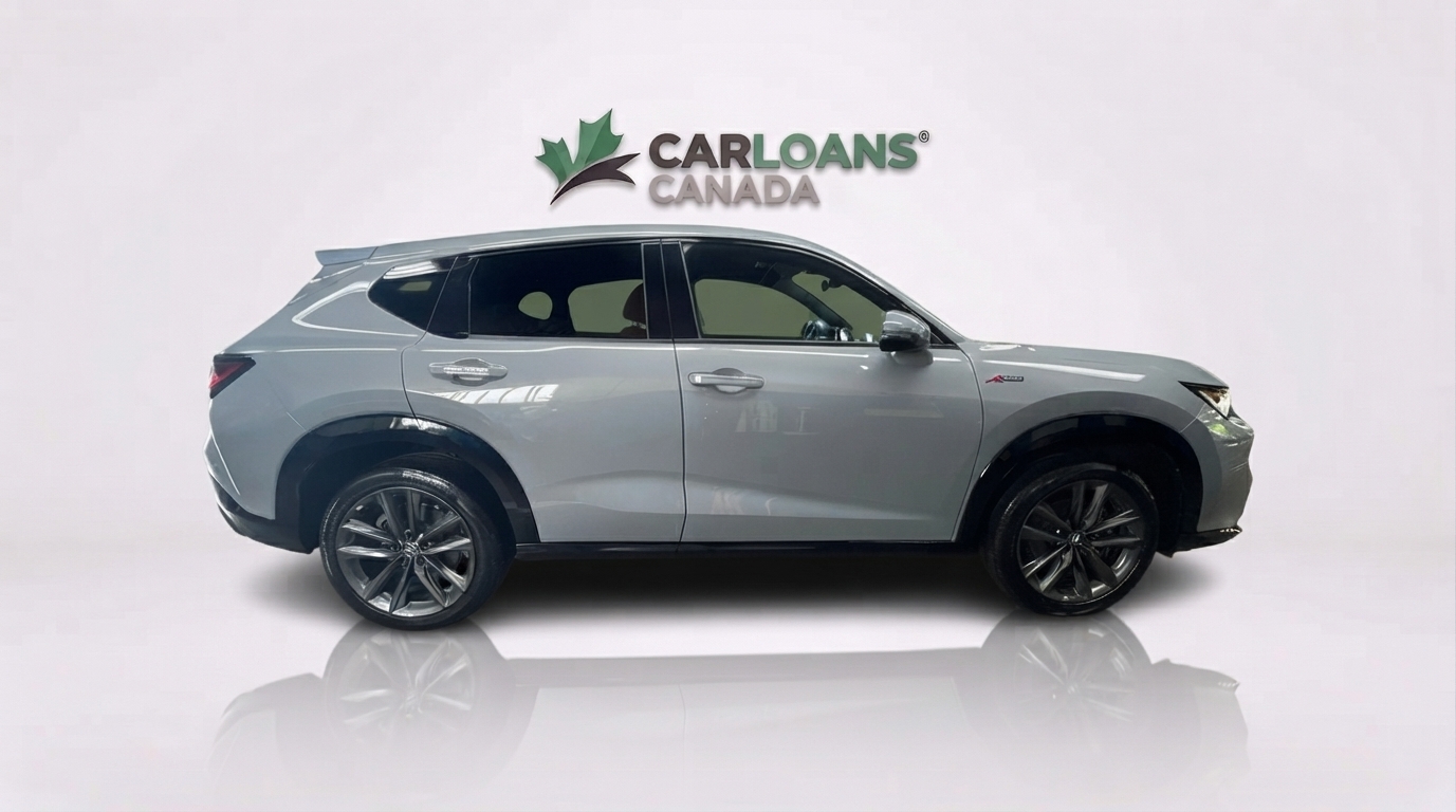 2025 Acura Adx — photo 4 of 35