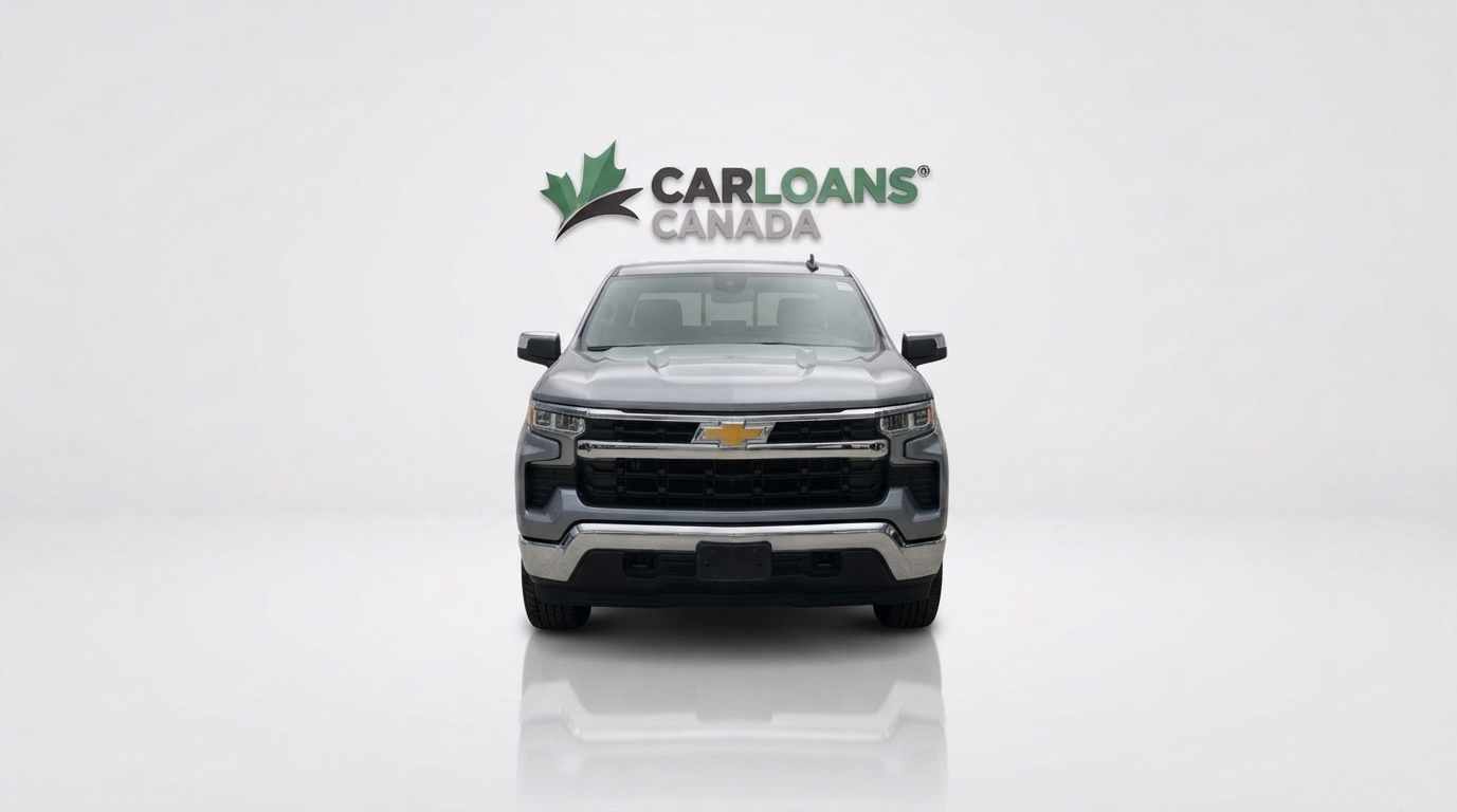 2025 Chevrolet Silverado 1500 — photo 2 of 34