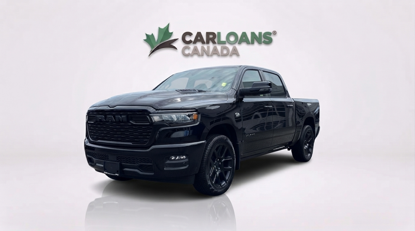 2026 Ram 1500 — photo 1 of 25