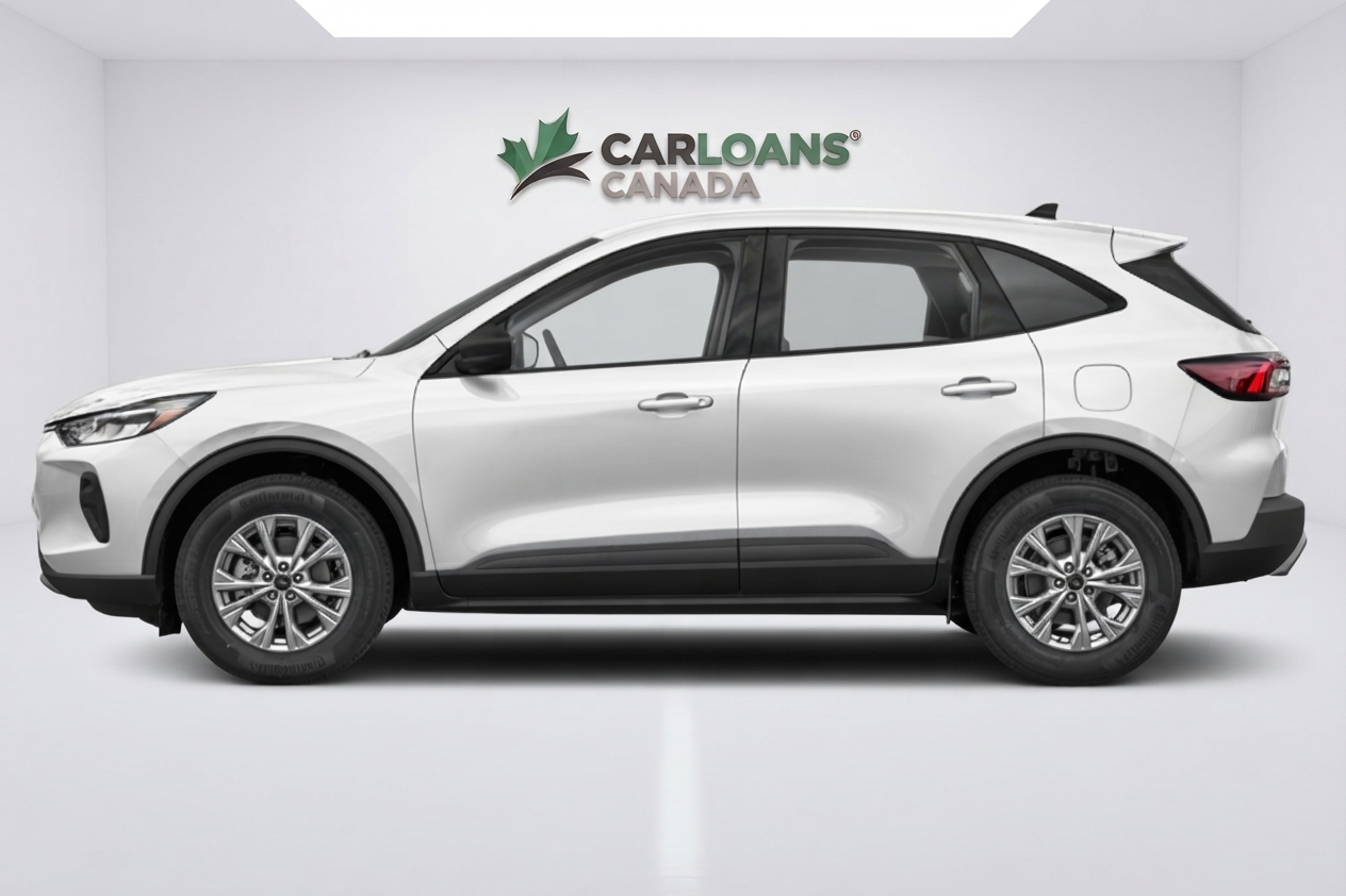 2025 Ford Escape — photo 1 de 33