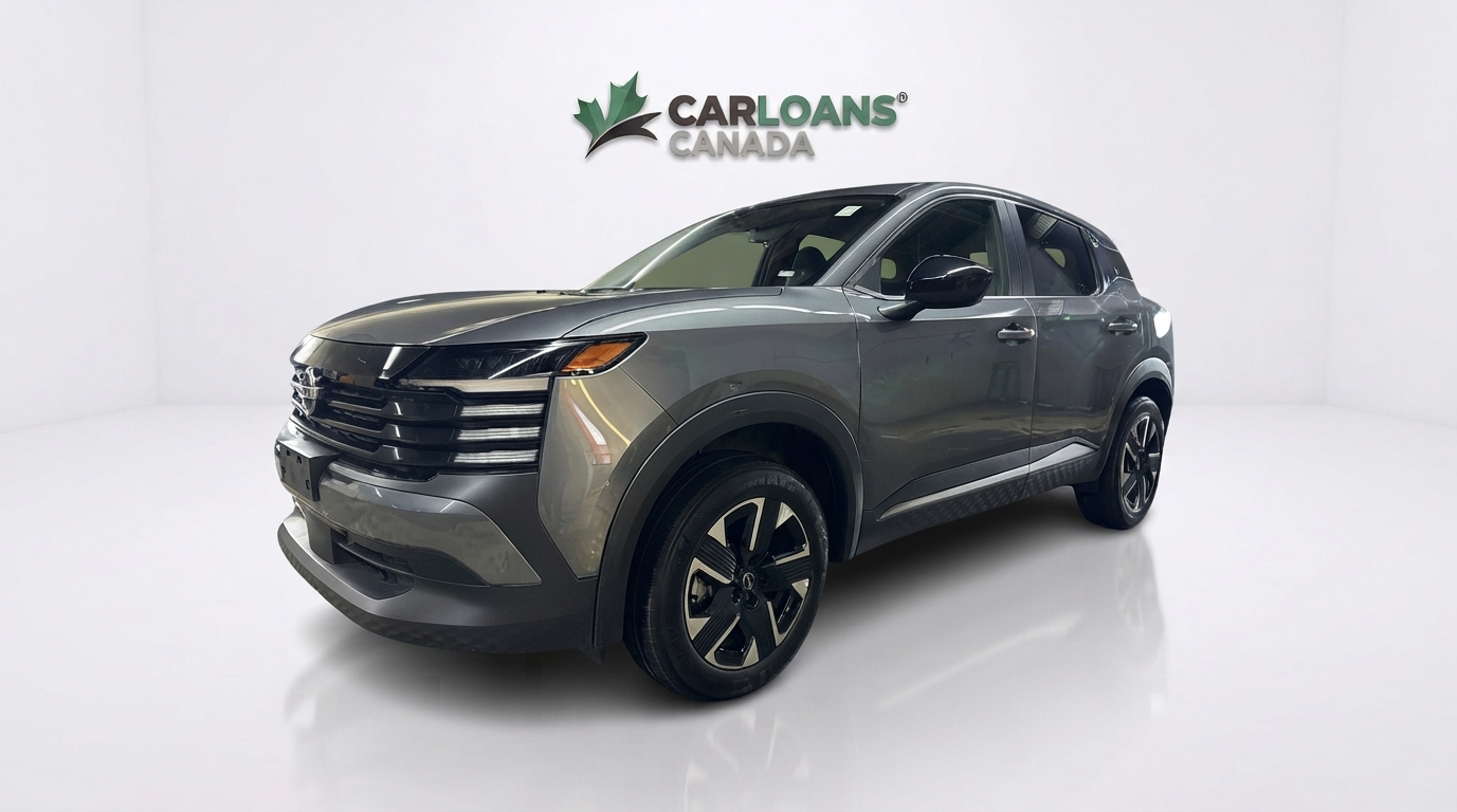 2026 Nissan Kicks — photo 1 de 33