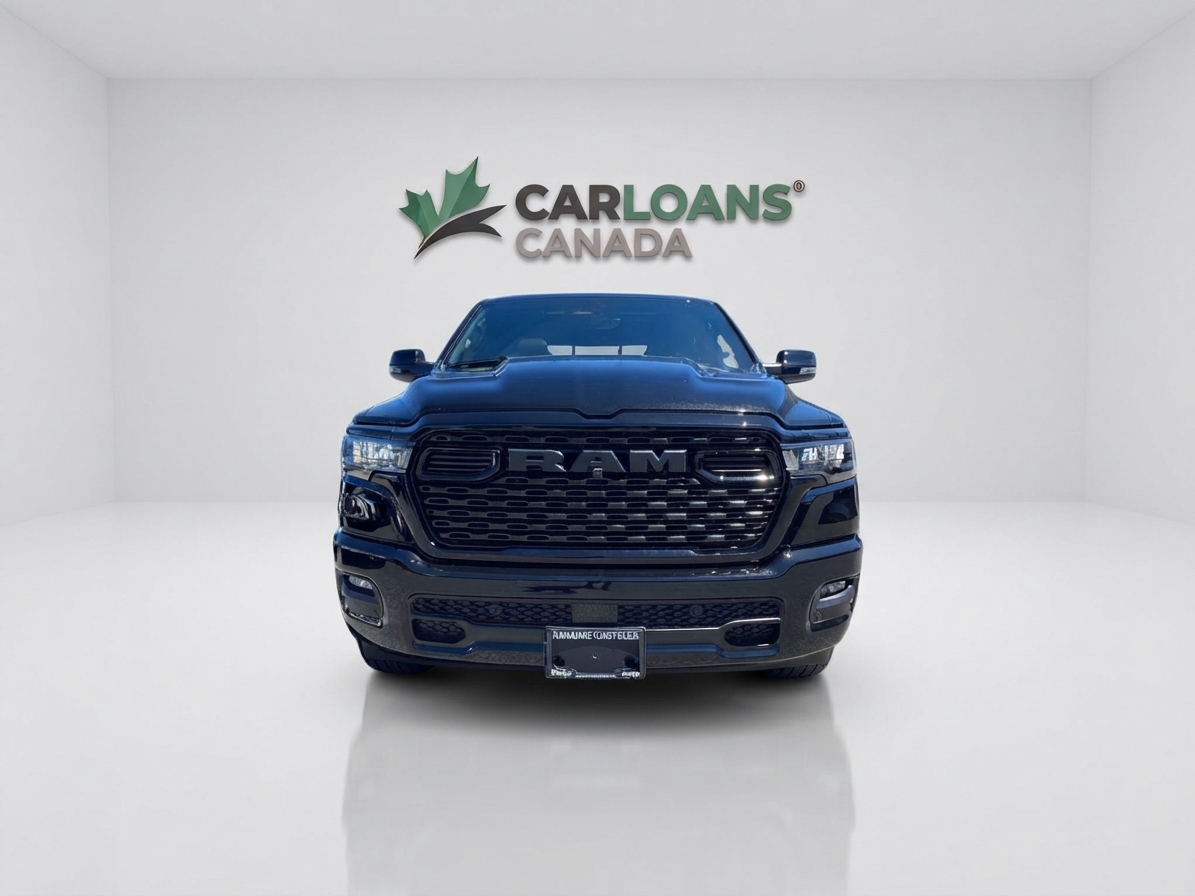 2026 Ram 1500 — photo 2 of 25