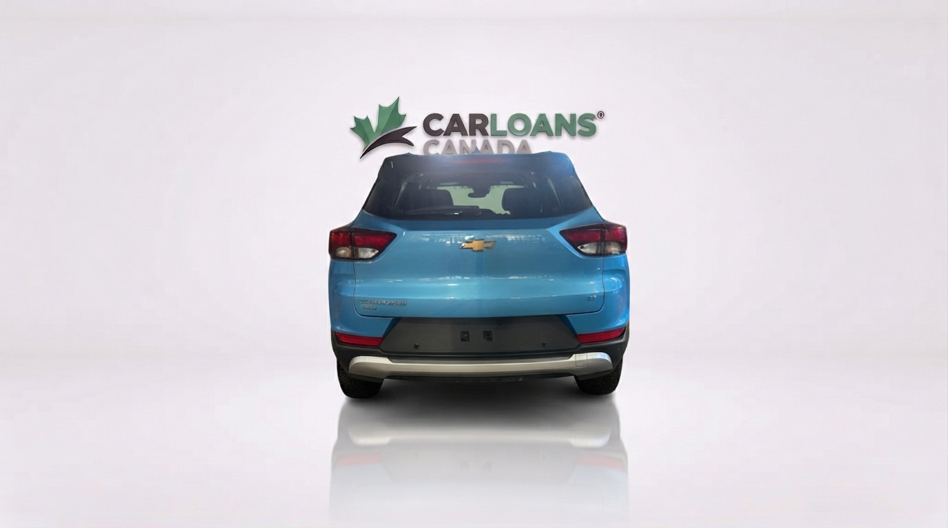 2025 Chevrolet Trailblazer — photo 6 de 34