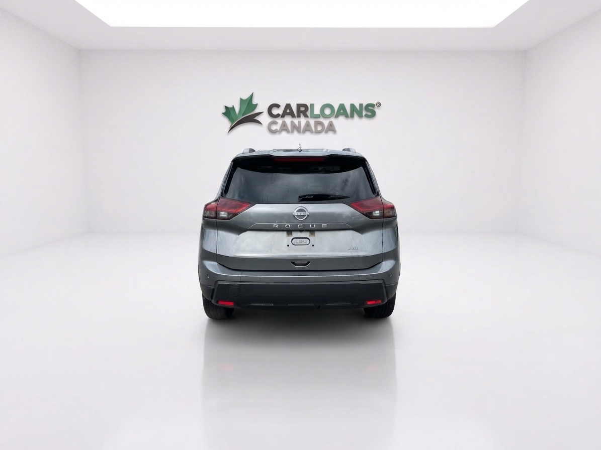 2025 Nissan Rogue — photo 5 de 34