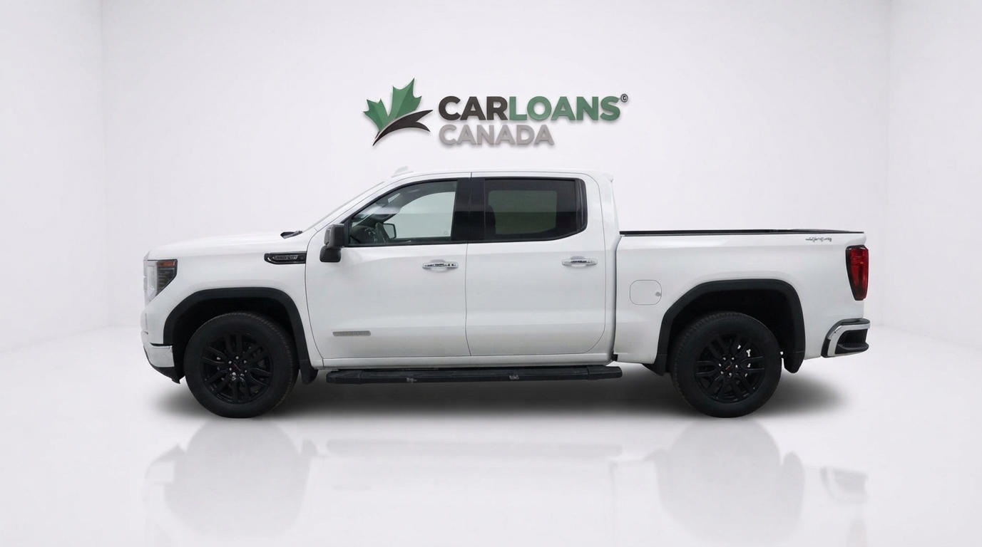2024 GMC Sierra — photo 3 of 32