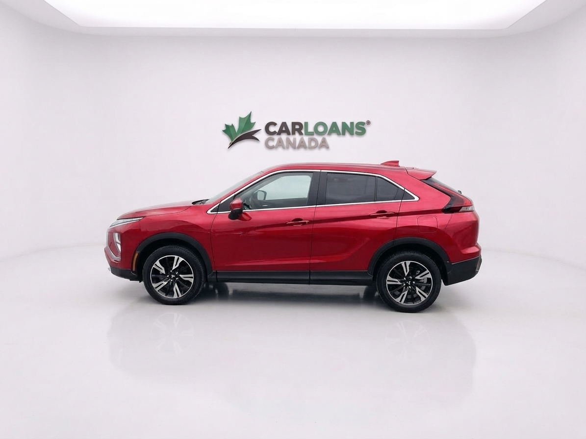 2023 Mitsubishi Eclipse Cross — photo 3 of 32