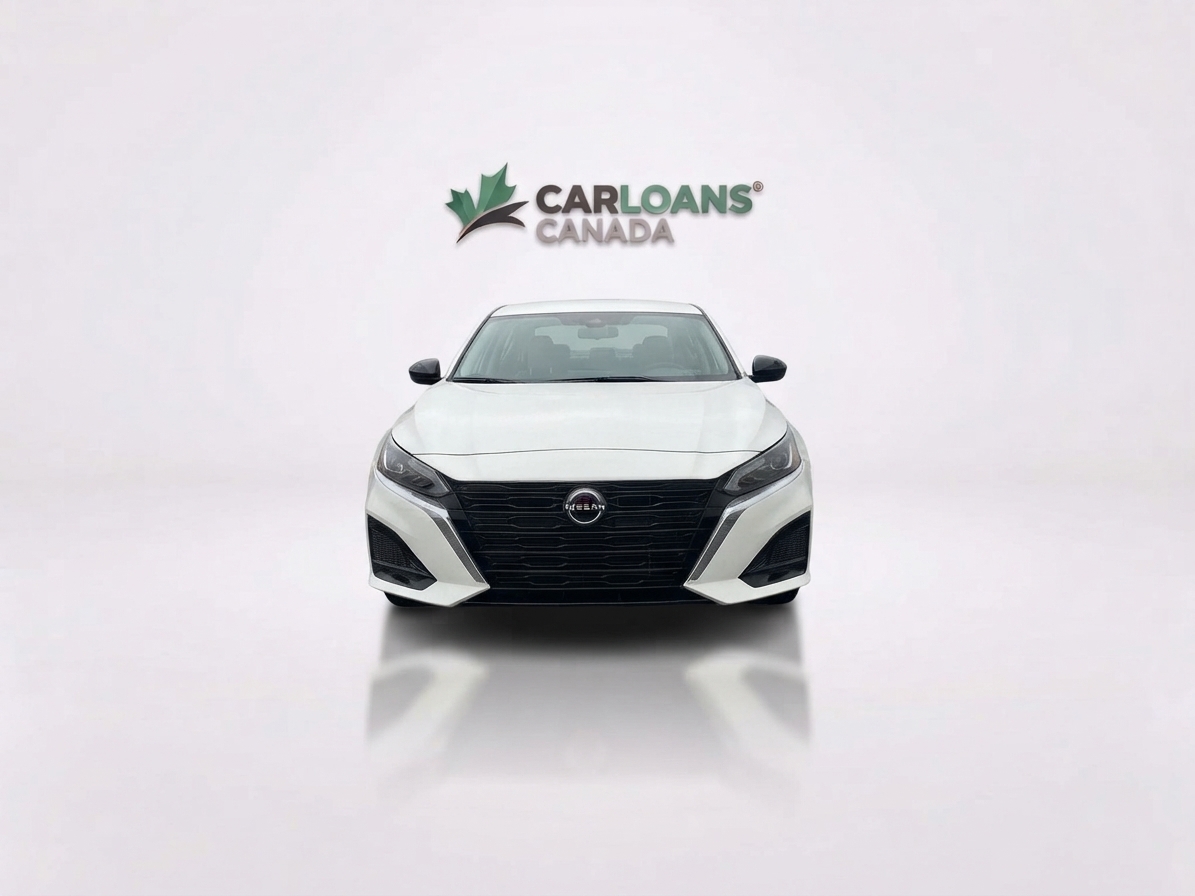 2025 Nissan Altima — photo 7 de 21