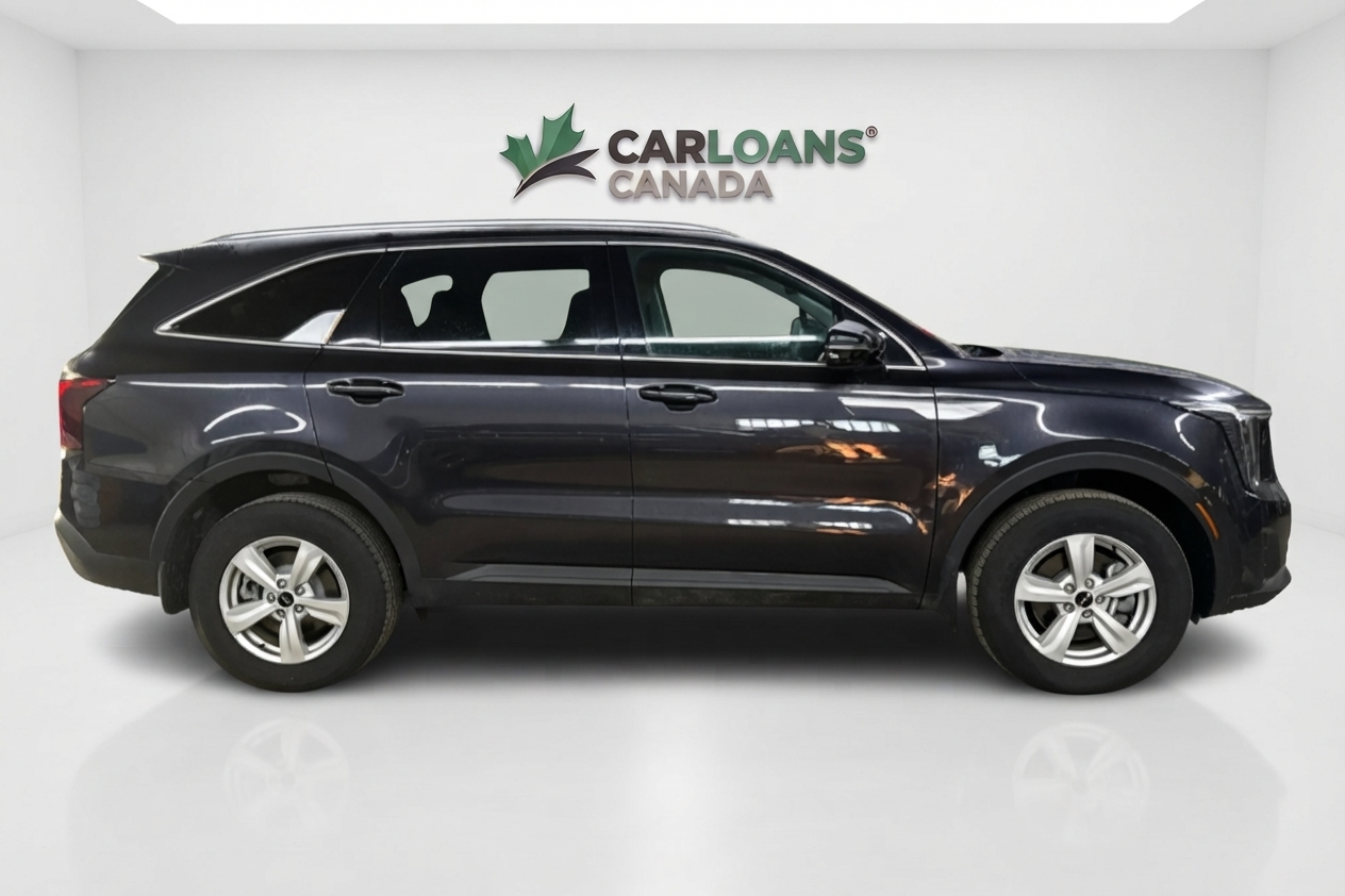 2025 Kia Sorento — photo 4 of 33