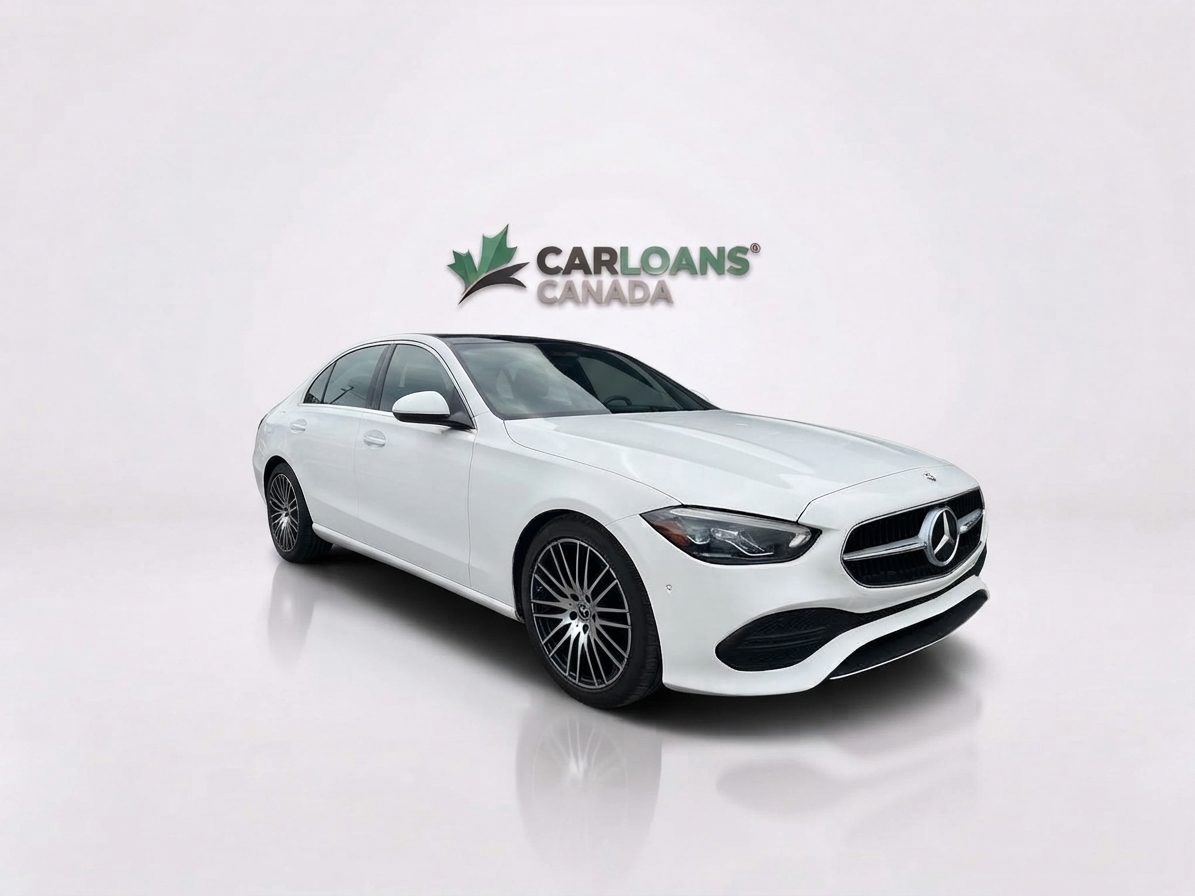 2024 Mercedes-Benz C-Class — photo 8 de 34