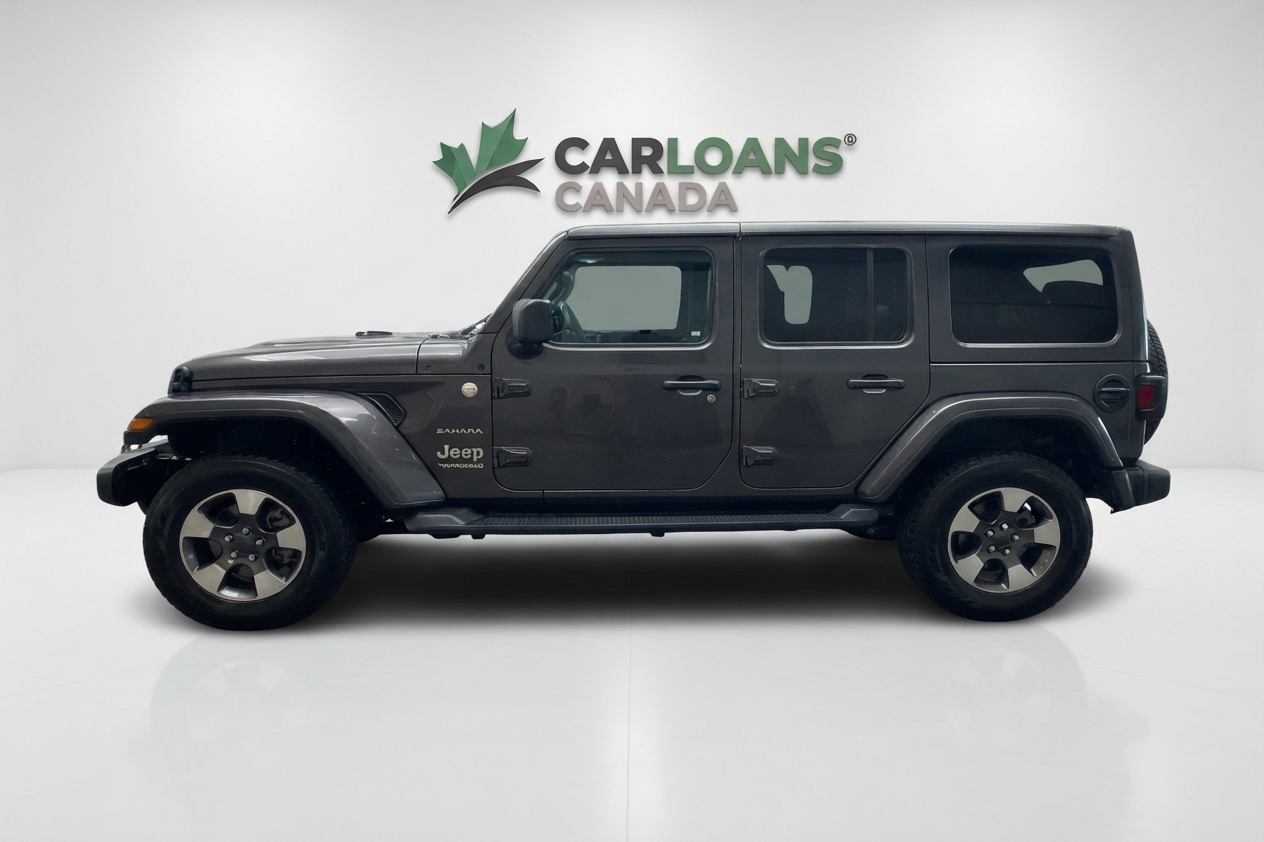 2021 Jeep Wrangler — photo 6 of 32