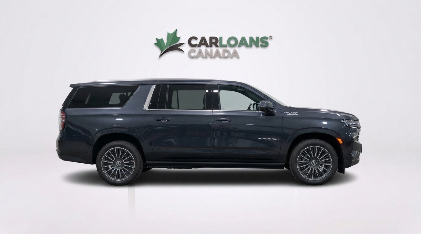 2025 Chevrolet Suburban — photo 1 of 25