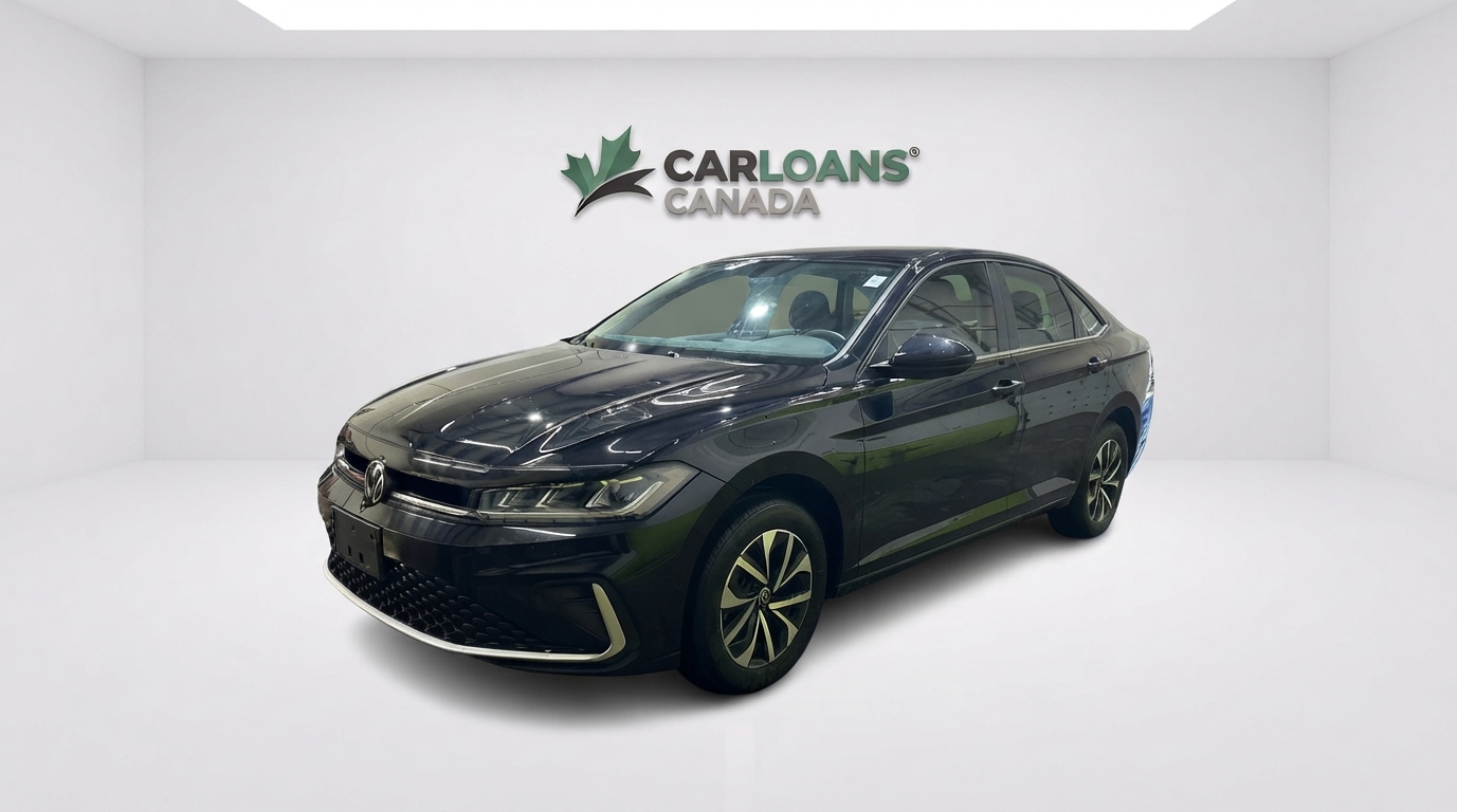 2025 Volkswagen Jetta Sedan — photo 2 de 25