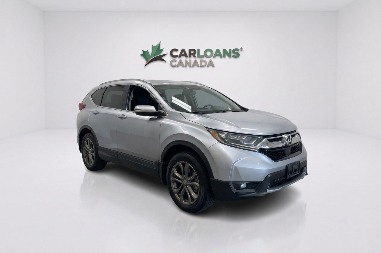 2022 Honda CR-V — photo 1 de 33
