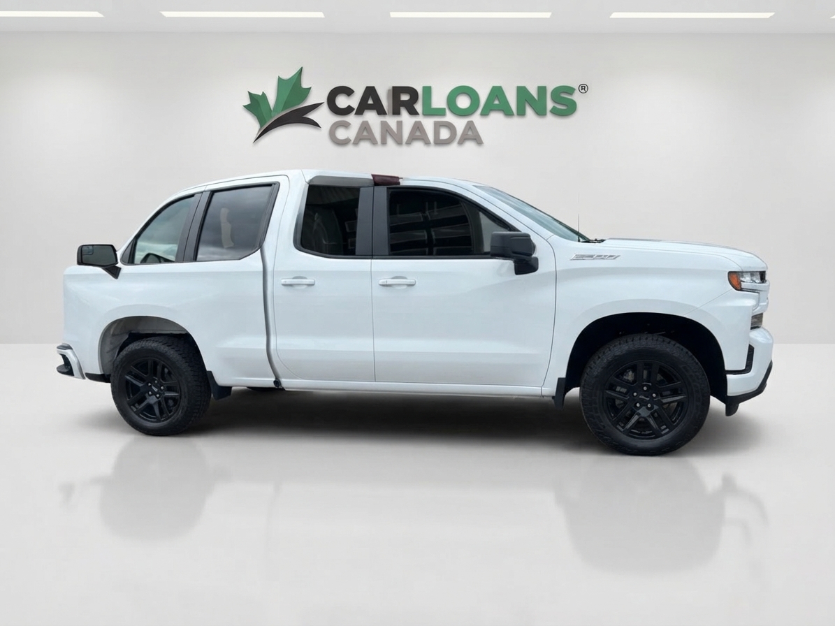 2024 Chevrolet Silverado 1500 — photo 5 of 16
