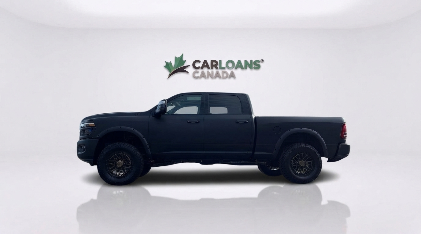 2026 Ram 3500 Crew Cab — photo 2 of 25