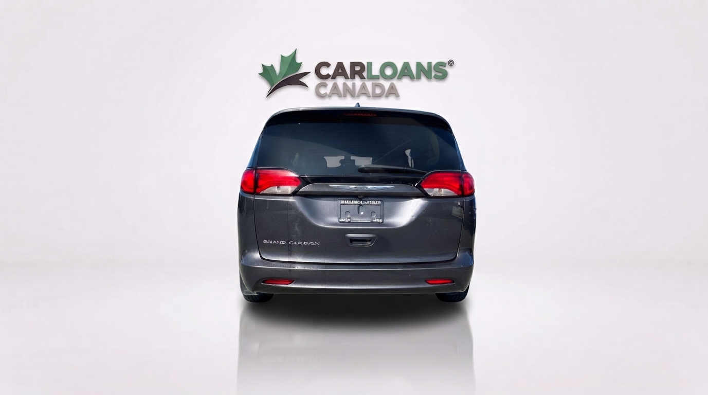 2021 Chrysler Grand Caravan — photo 5 of 25