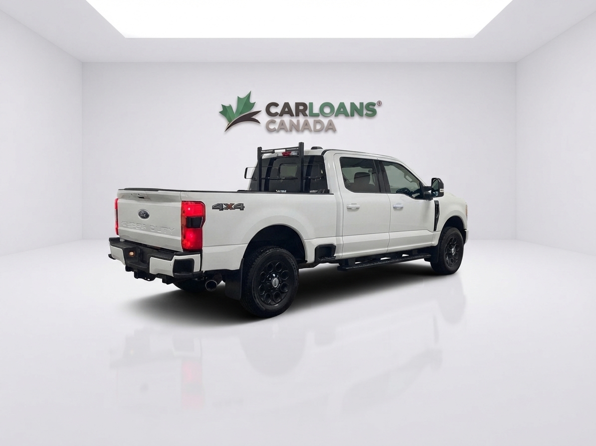 2025 Ford Super Duty F-250 SRW — photo 2 of 17