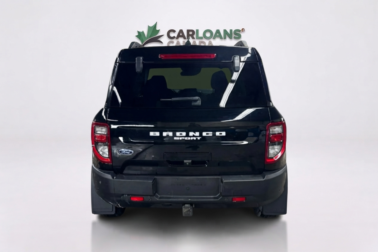 2022 Ford Bronco Sport — photo 6 of 32