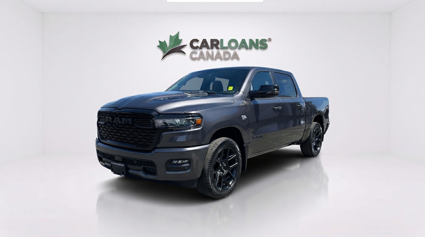 2026 Ram 1500 — photo 1 of 25