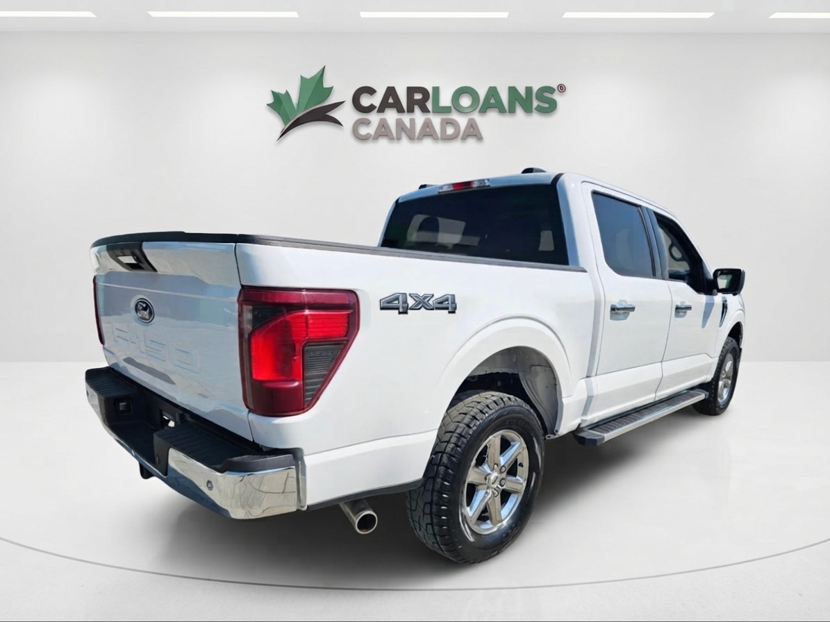 2024 Ford F-150 — photo 3 de 20