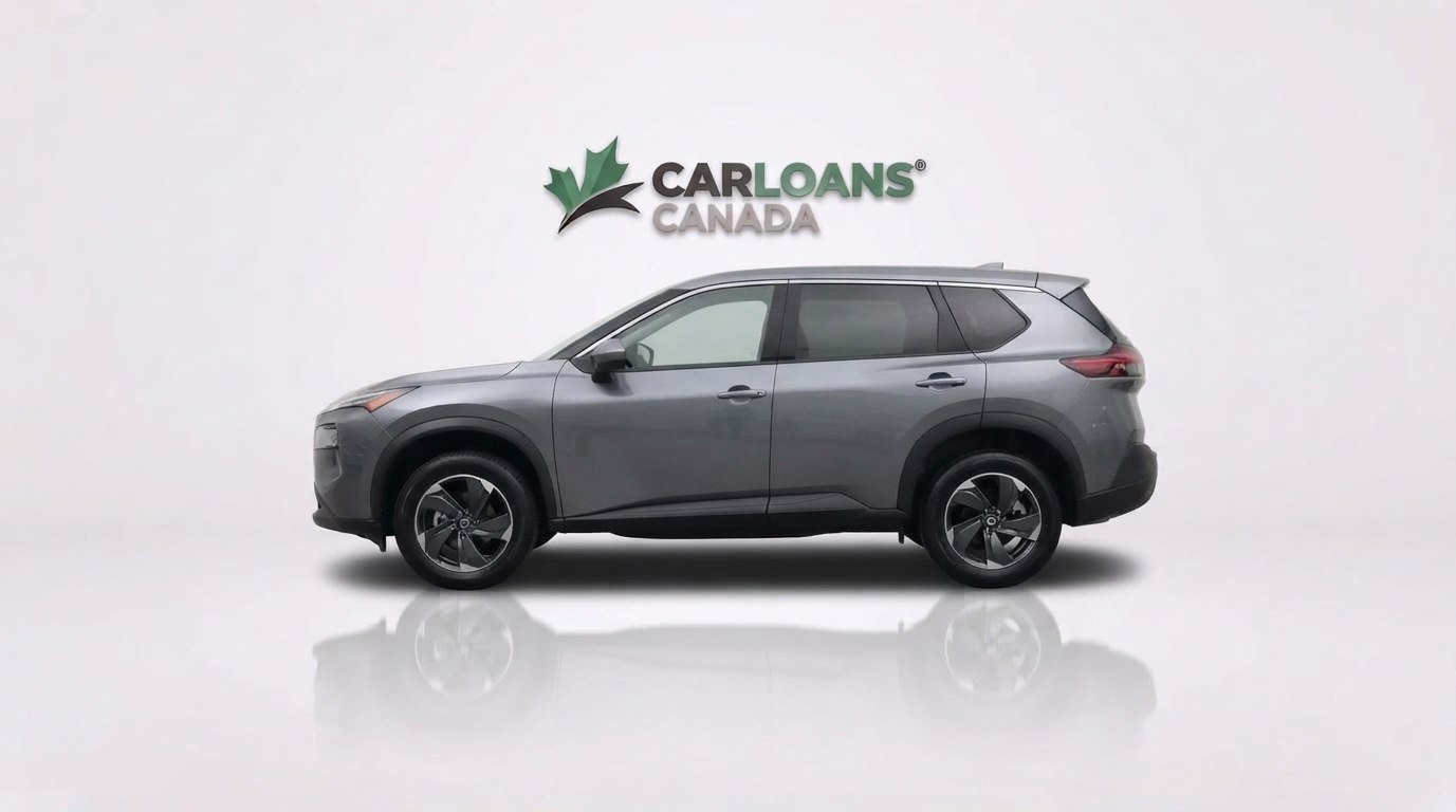 2025 Nissan Rogue — photo 3 de 34