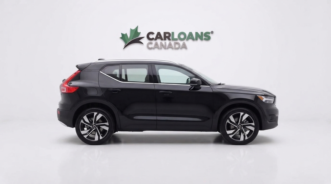 2024 Volvo XC40 — photo 7 of 34