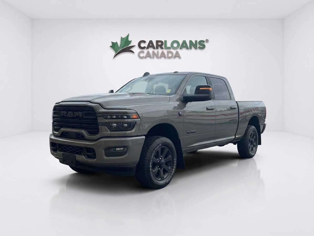 2026 Ram 3500 — photo 1 de 25