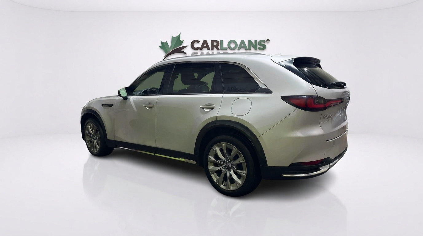 2025 Mazda CX-90 MHEV — photo 7 de 28