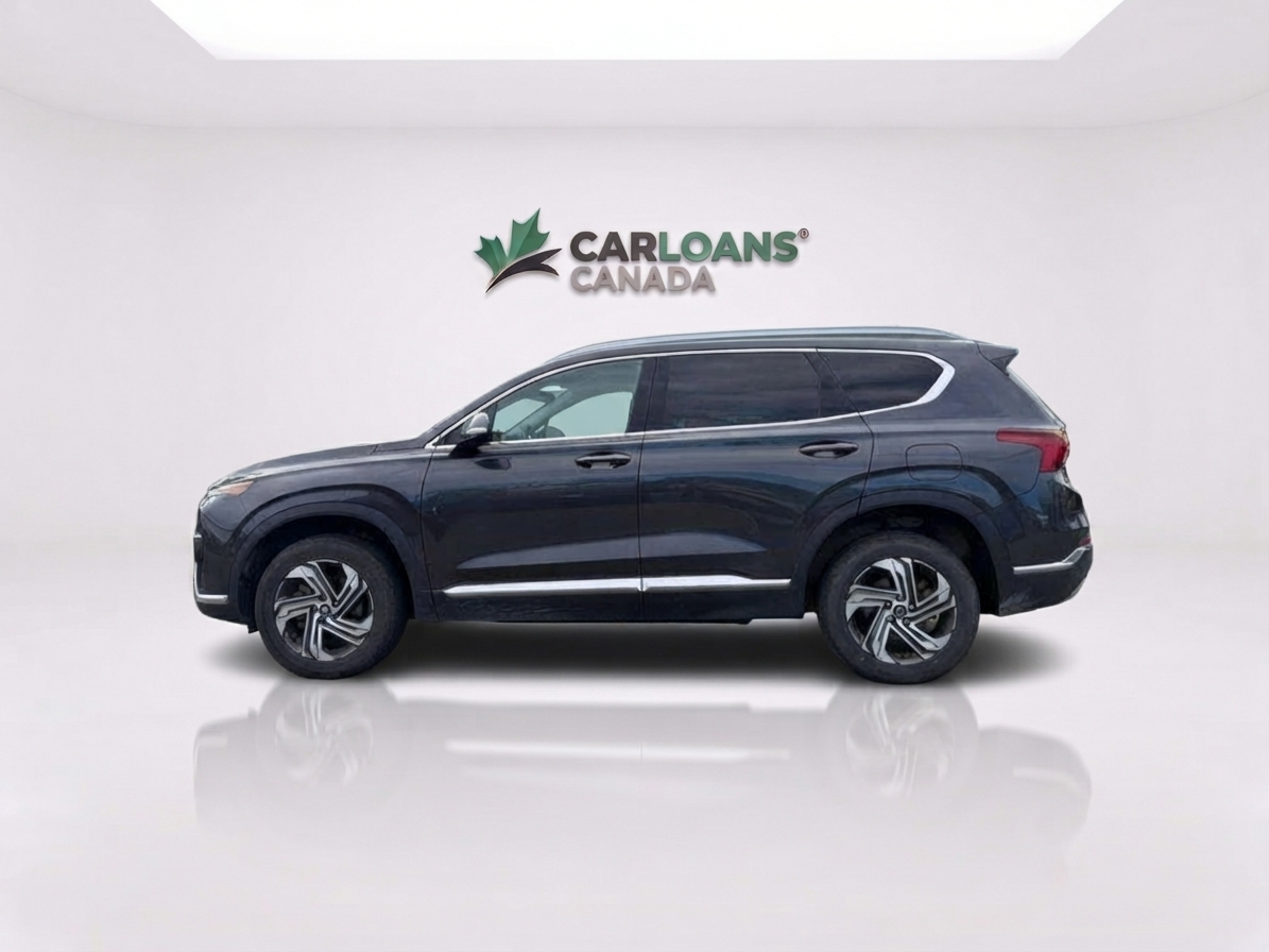 2022 Hyundai Santa Fe — photo 3 of 5
