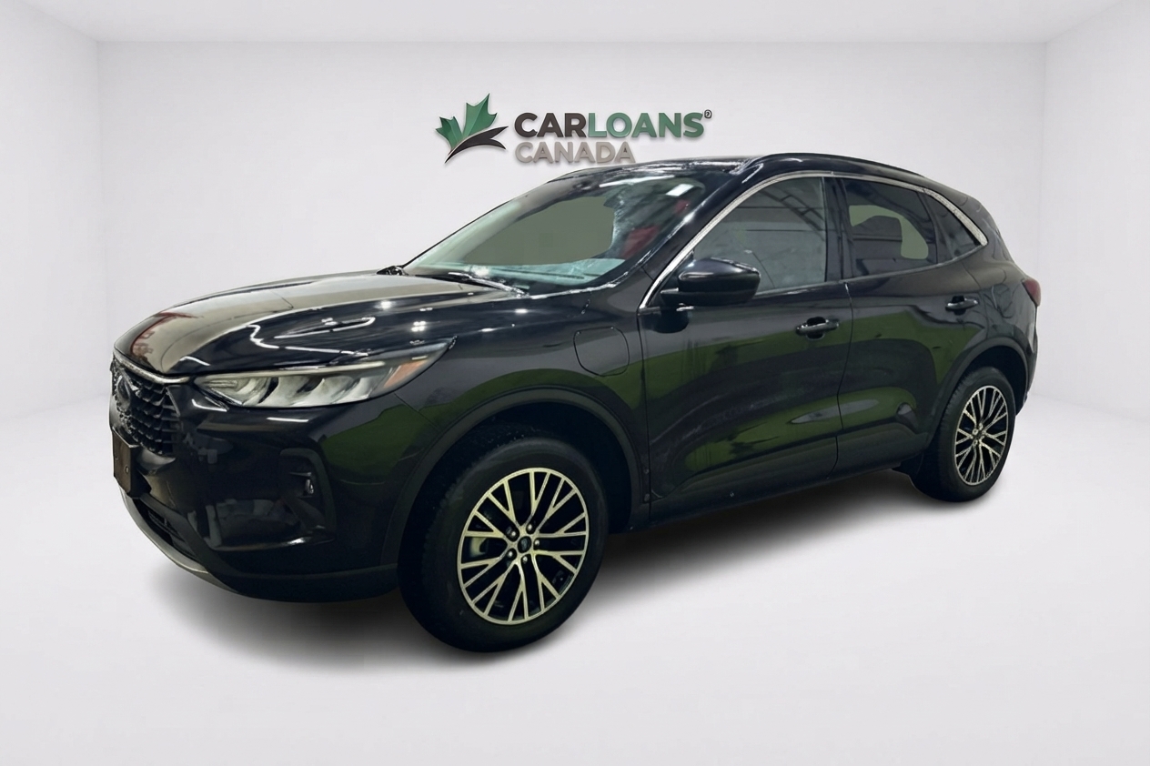 2024 Ford Escape Plug-in Hybrid — photo 2 de 29