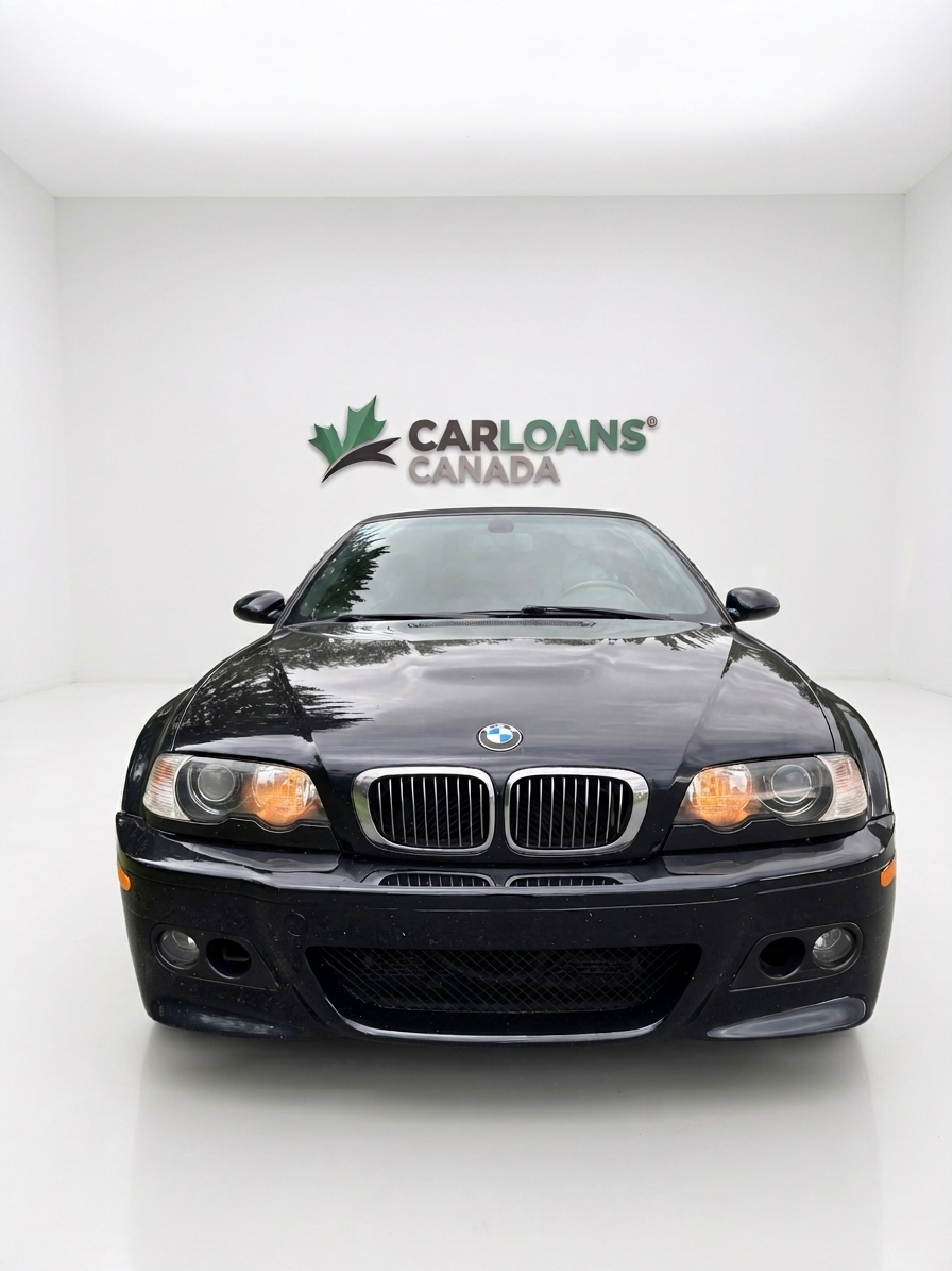 2006 BMW M3 — photo 2 de 12