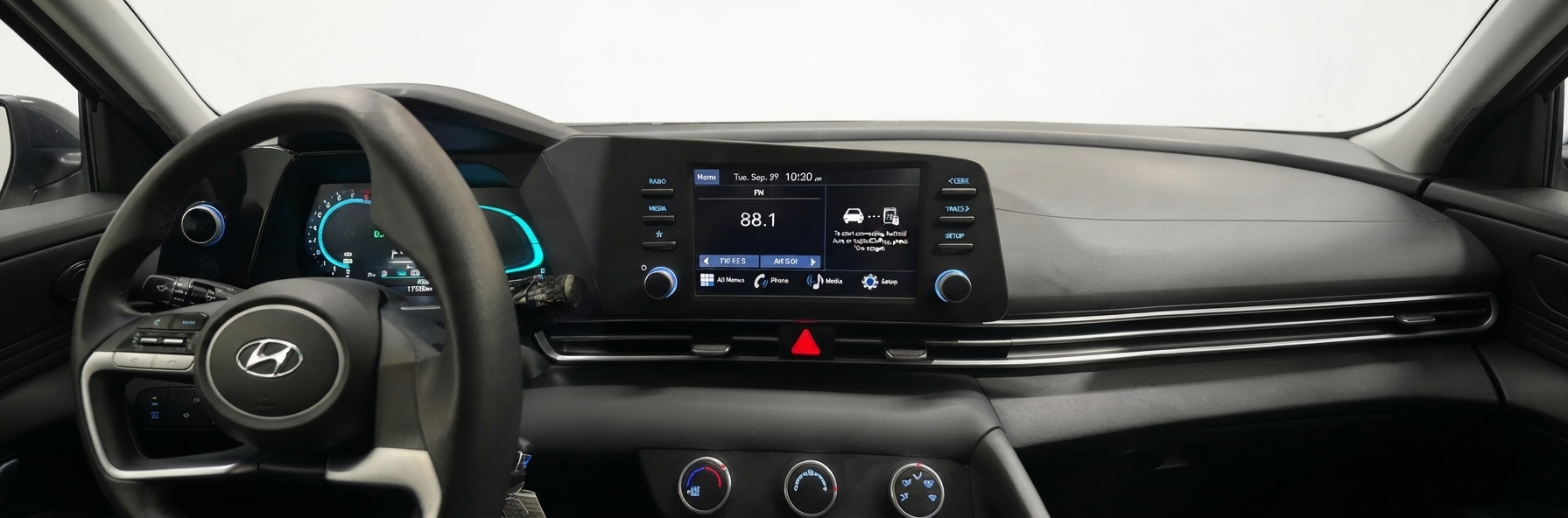 2026 Hyundai Elantra — photo 18 de 32