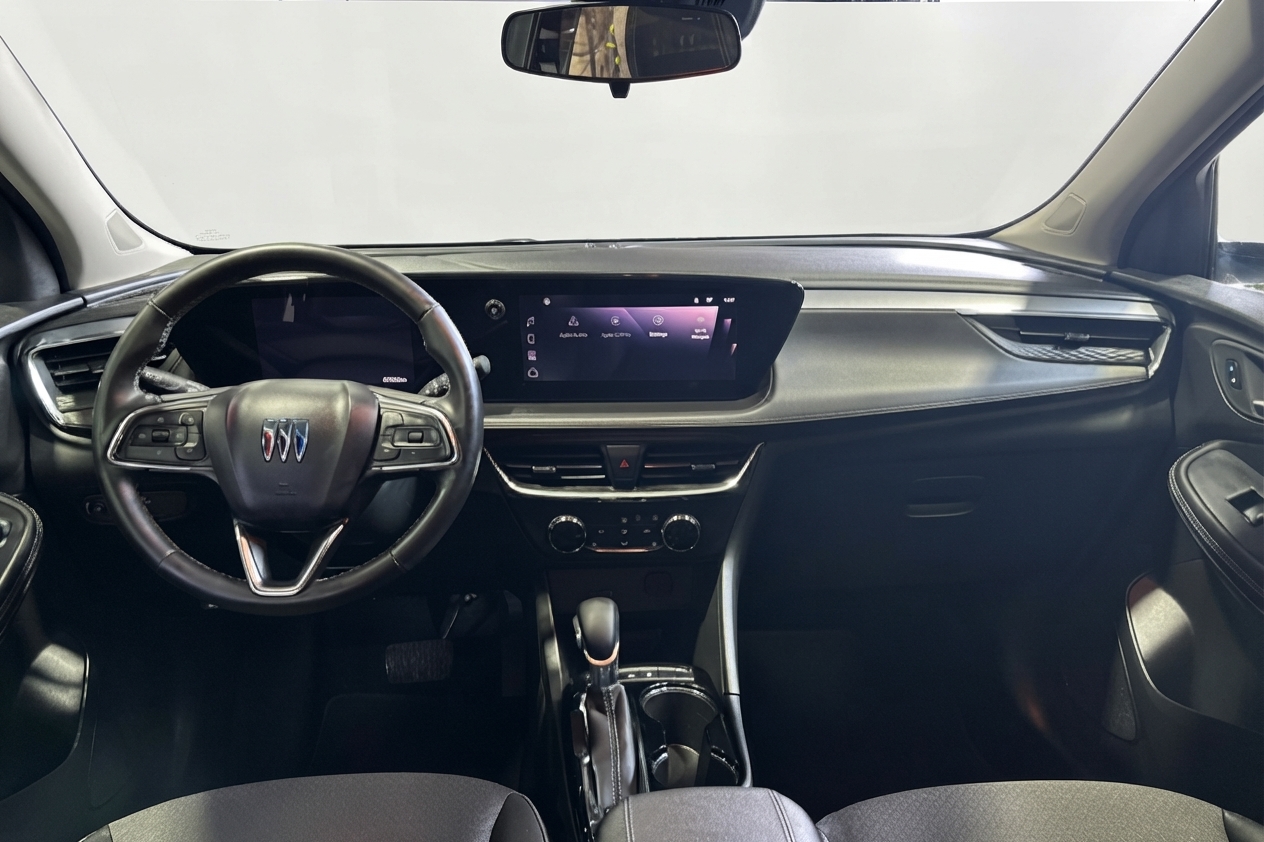 2025 Buick Encore Gx — photo 23 de 34