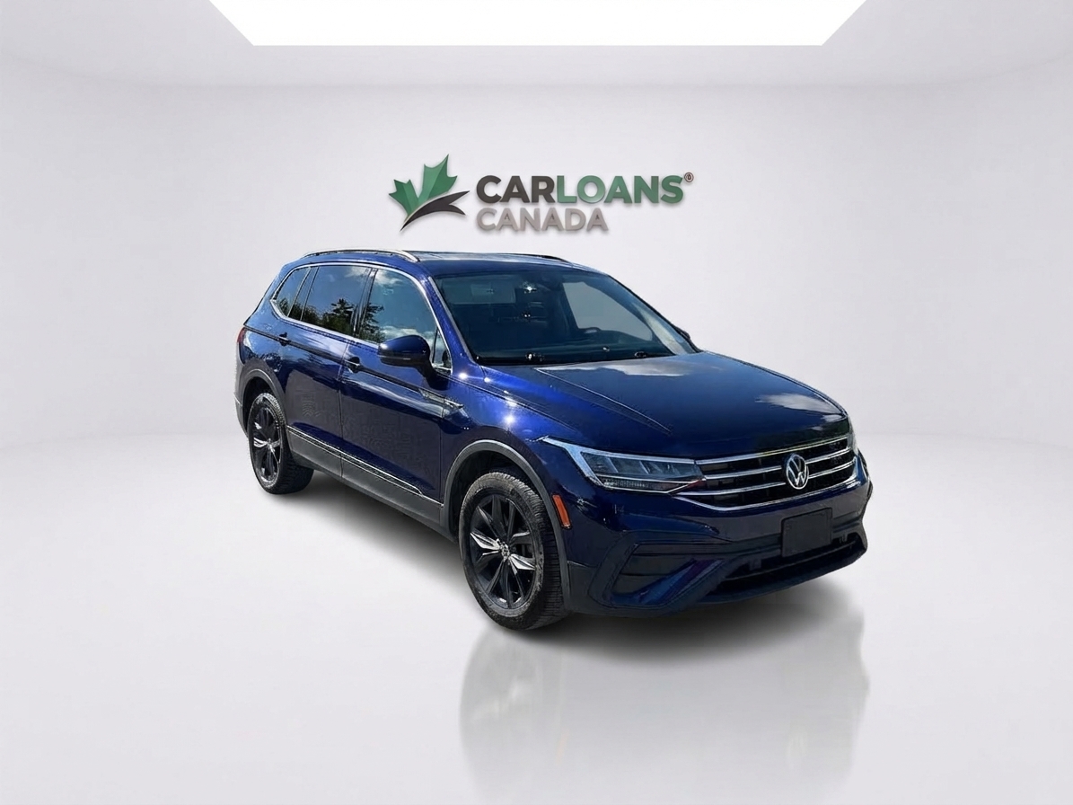 2024 Volkswagen Tiguan — photo 8 de 33