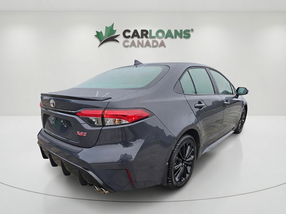 2025 Toyota Corolla — photo 21 de 21