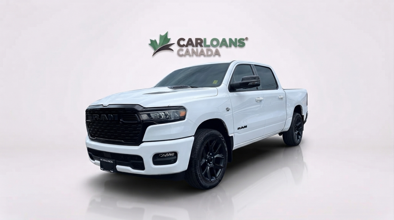 2026 Ram 1500 — photo 1 of 25