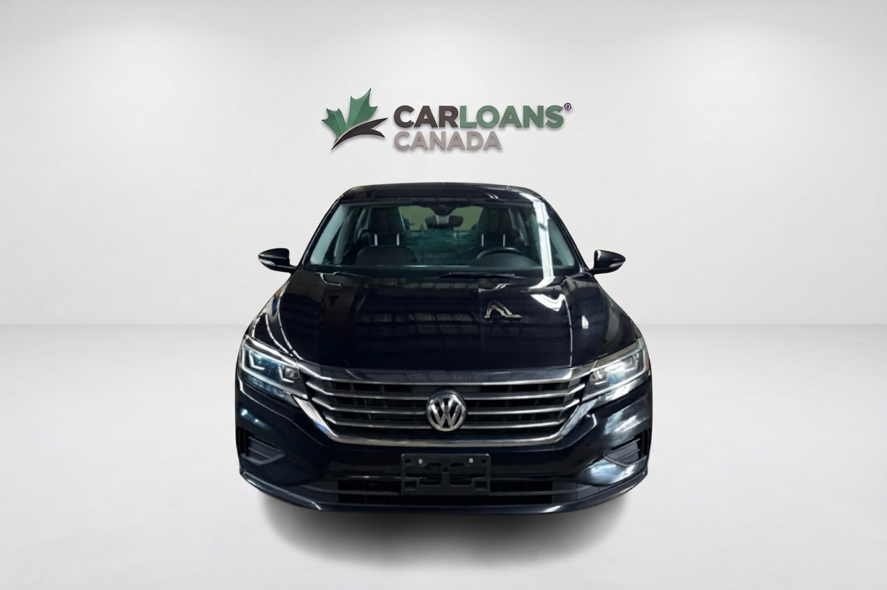 2022 Volkswagen Passat — photo 3 de 33
