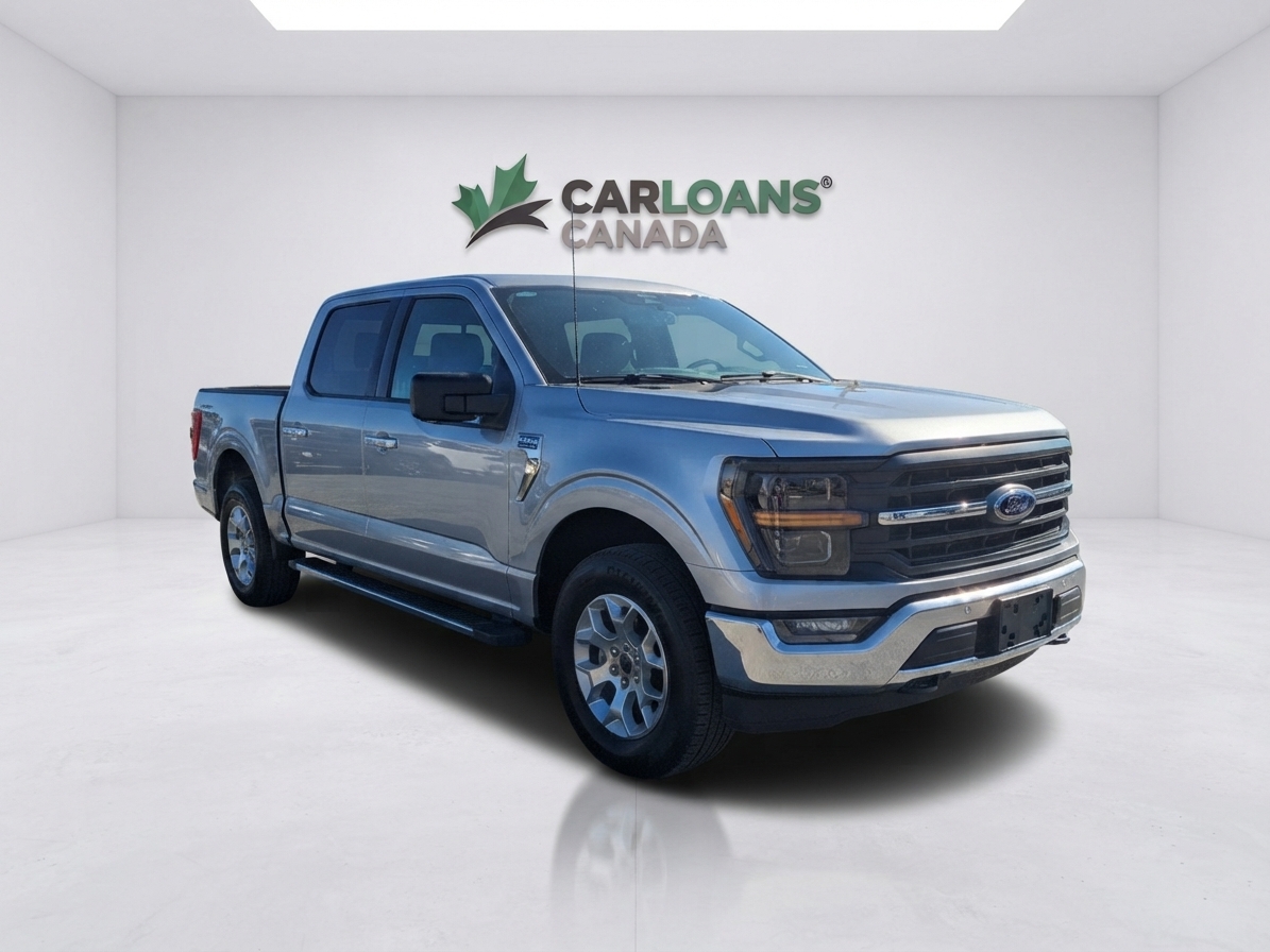 2025 Ford F-150 — photo 5 de 23