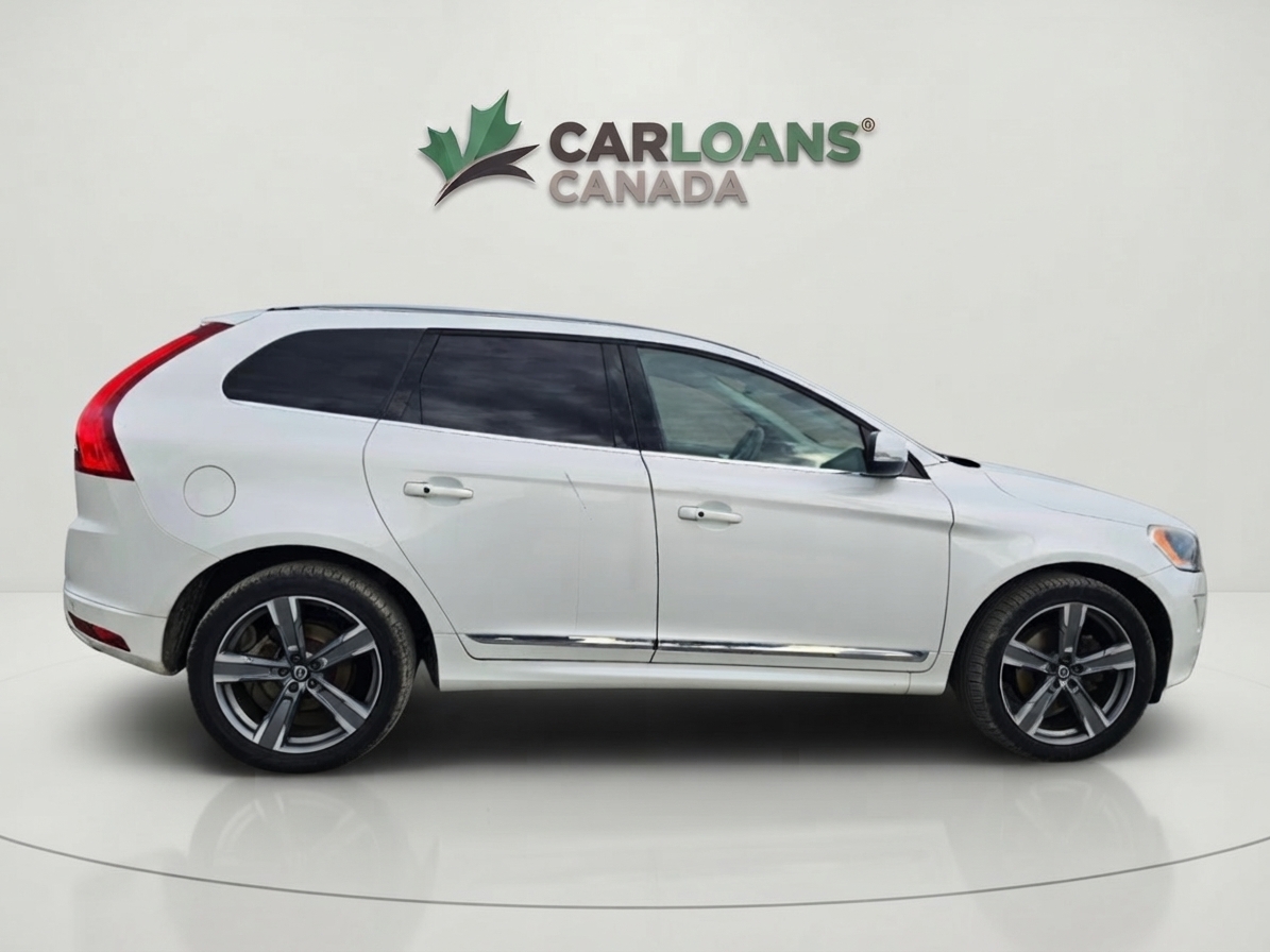 2017 Volvo XC60 — photo 4 de 23
