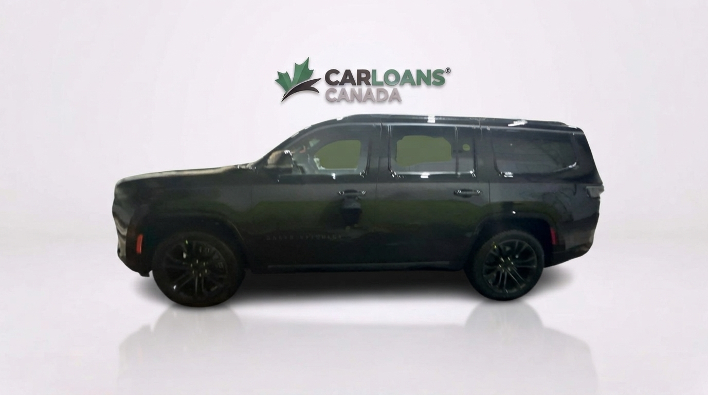 2026 Jeep Grand Wagoneer — photo 8 of 29