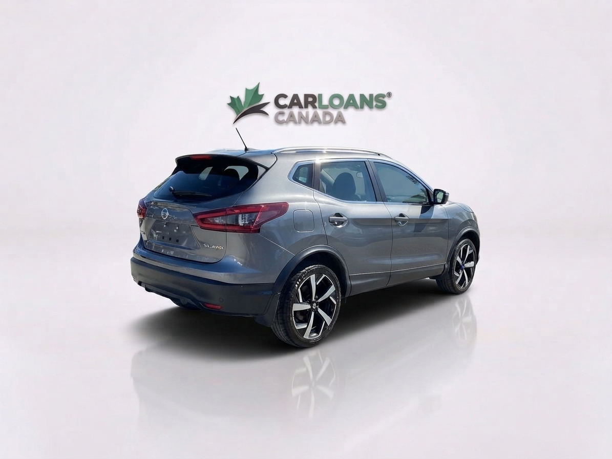 2023 Nissan Qashqai — photo 7 of 34