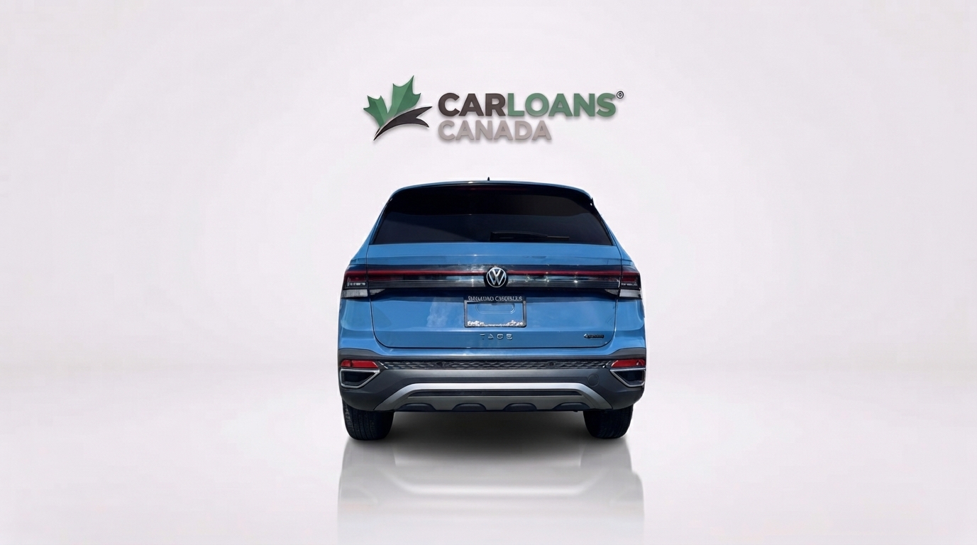 2026 Volkswagen Taos — photo 5 of 25