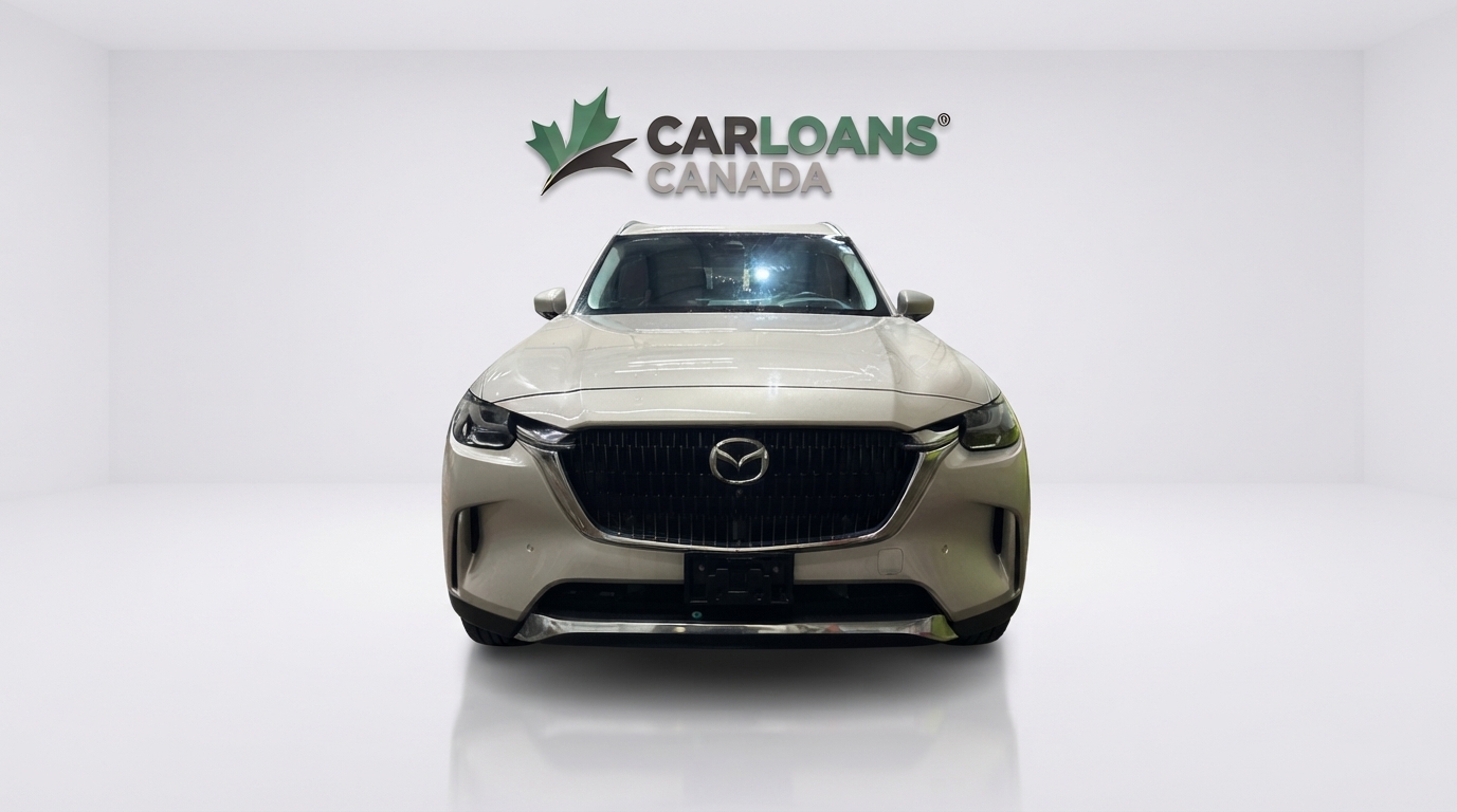 2025 Mazda CX-90 MHEV — photo 3 de 28