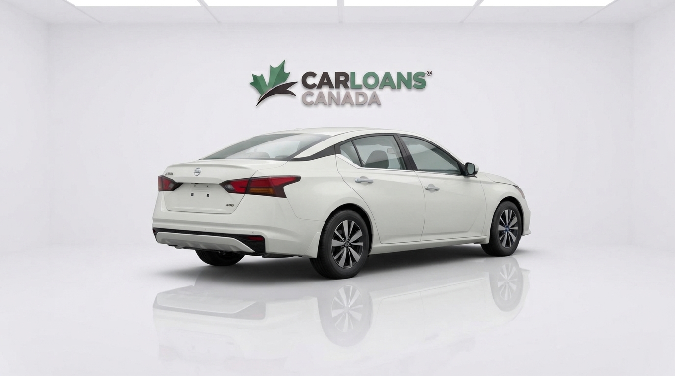 2025 Nissan Altima — photo 5 de 21