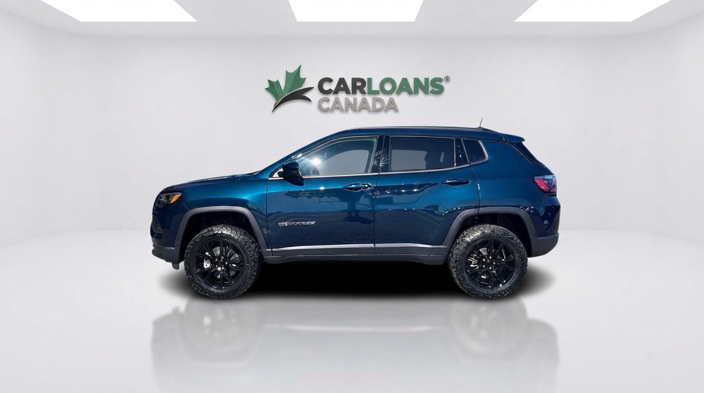 2026 Jeep Compass — photo 3 of 25