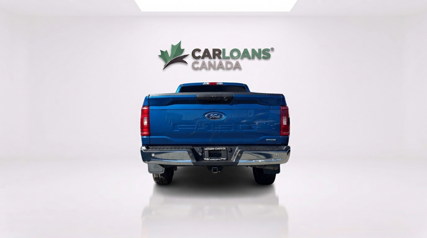 2022 Ford F-150 — photo 4 of 25