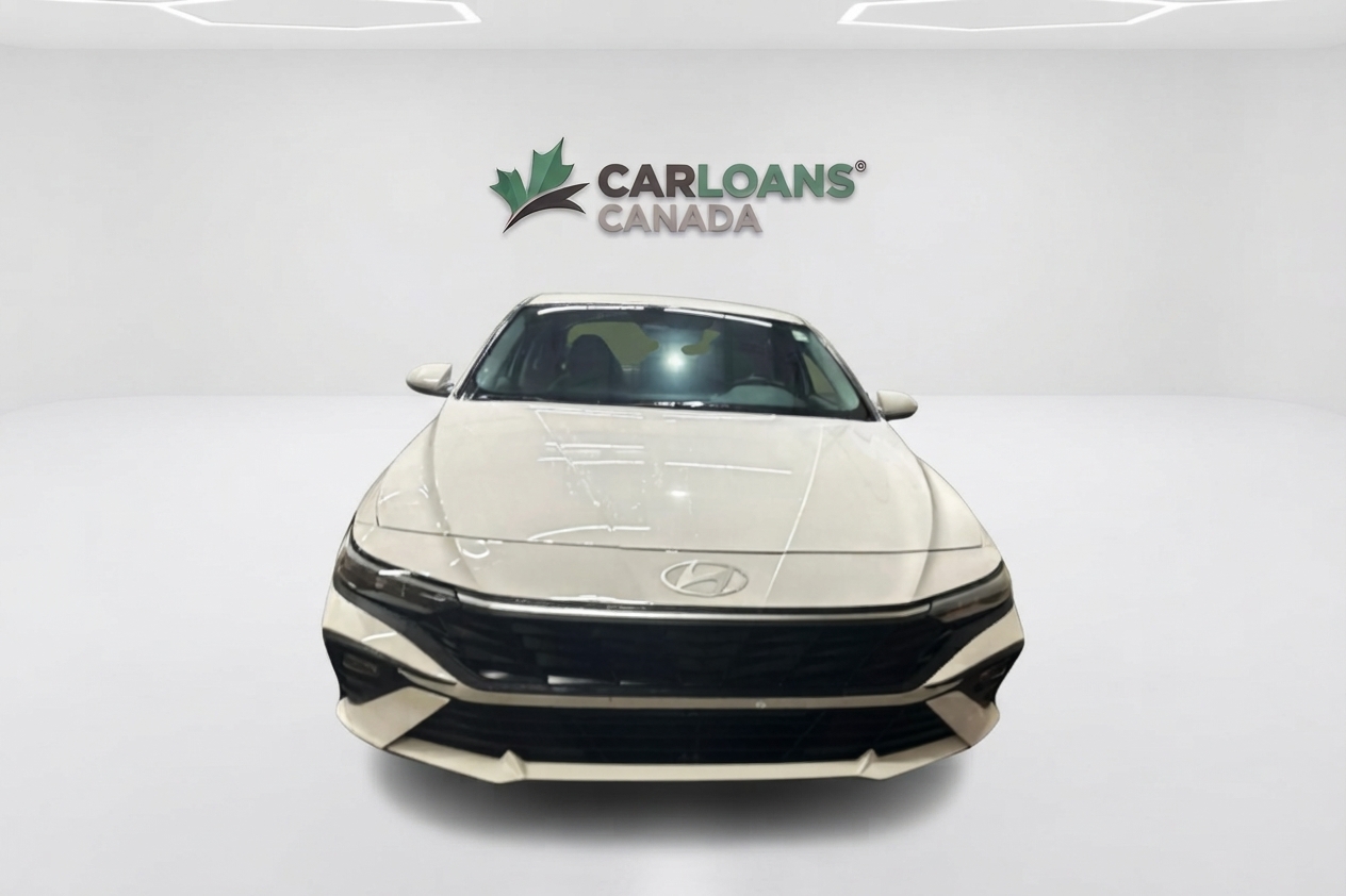 2026 Hyundai Elantra — photo 4 of 32