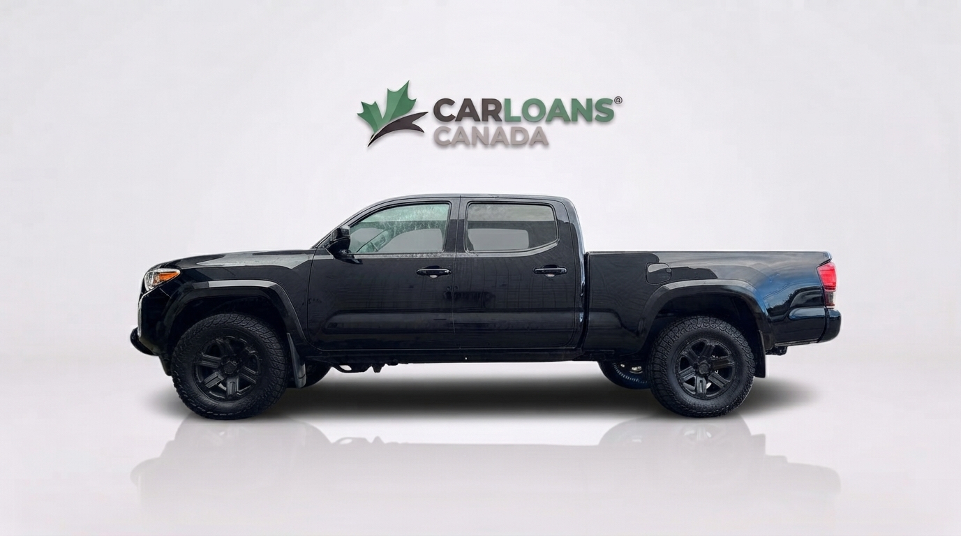 2022 Toyota Tacoma — photo 3 of 25