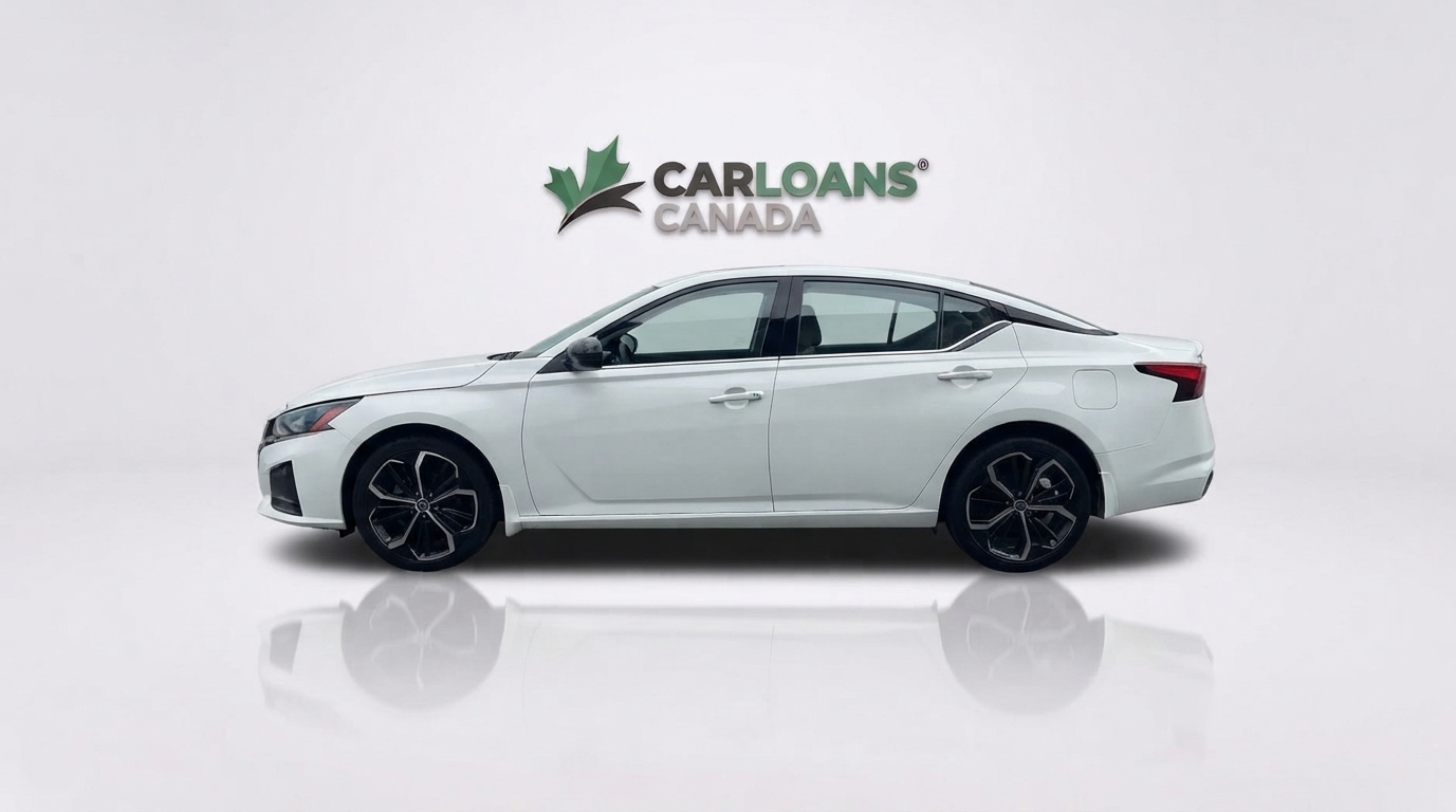 2024 Nissan Altima — photo 3 of 34