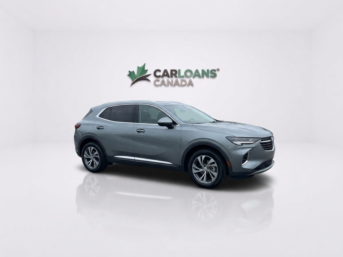 2023 Buick Envision — photo 5 of 34